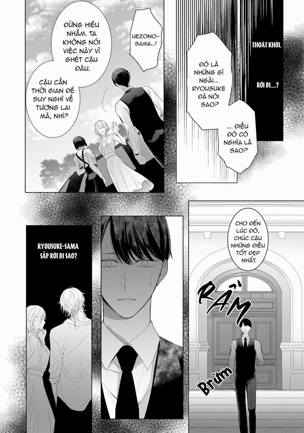 Beta Đáng Thương Không Biết Yêu 3 trang 26