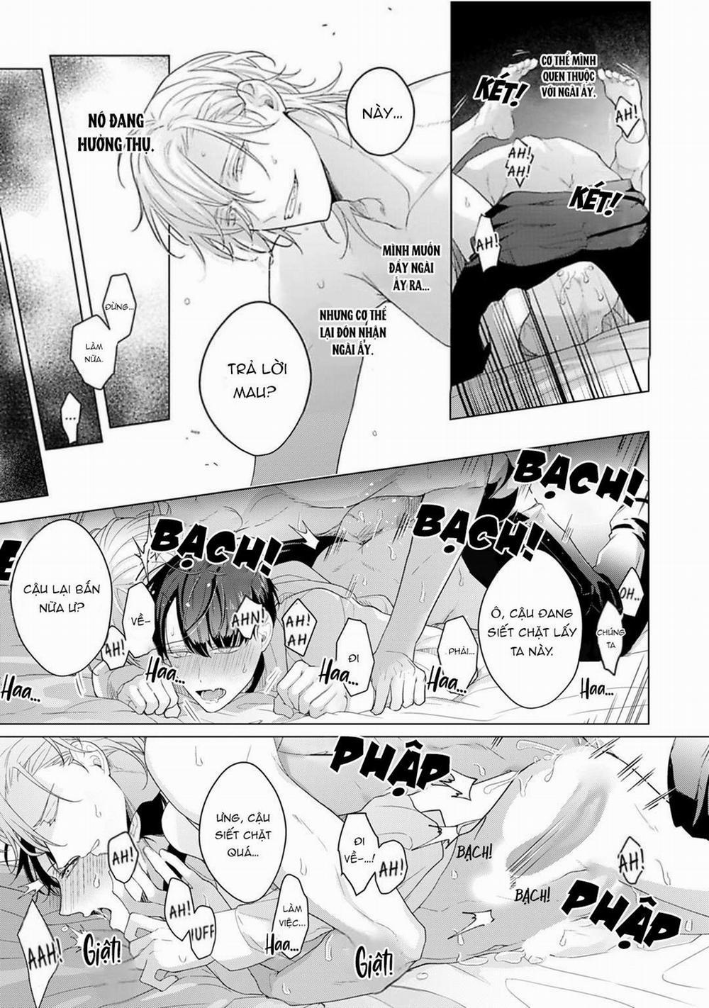 Beta Đáng Thương Không Biết Yêu 4 trang 20