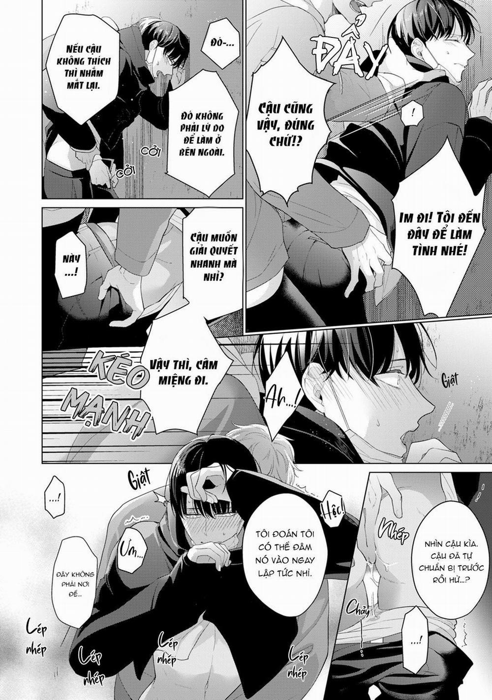 Beta Đáng Thương Không Biết Yêu 4 trang 3