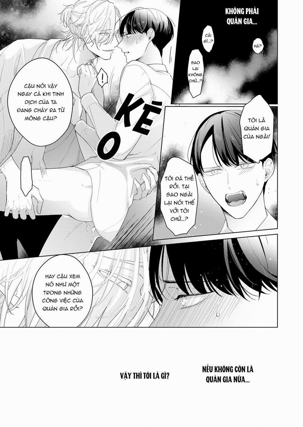 Beta Đáng Thương Không Biết Yêu 5 trang 26