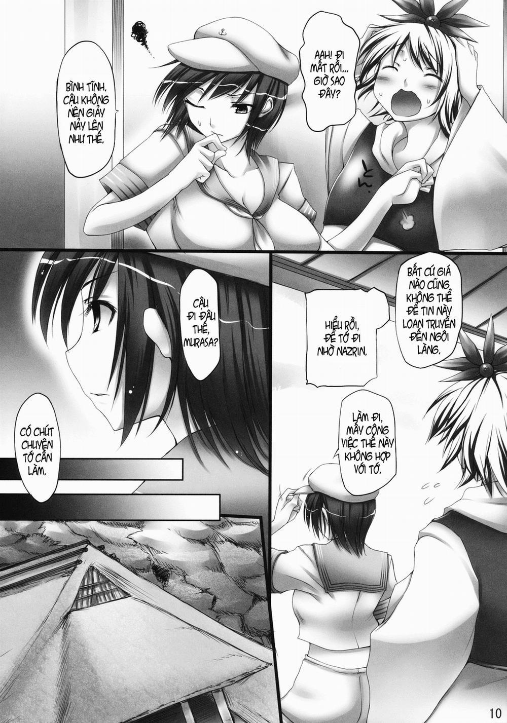 Betrayal (Touhou) Oneshot trang 9