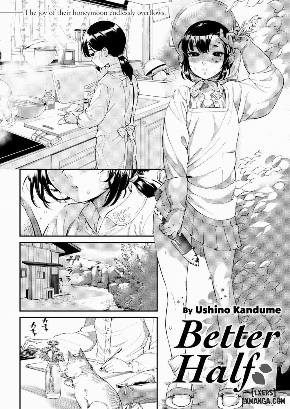 Better Half Oneshot trang 1