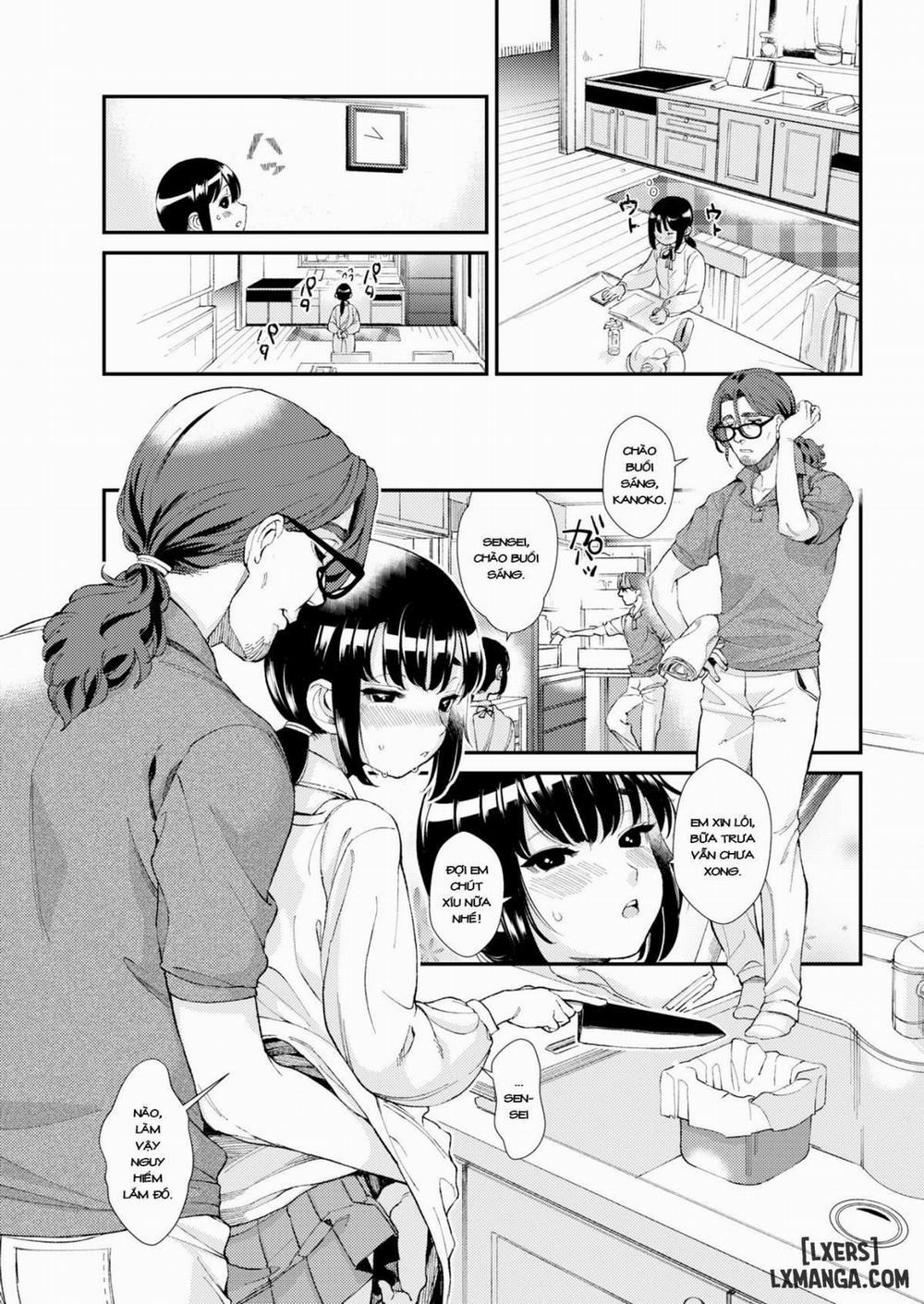 Better Half Oneshot trang 2