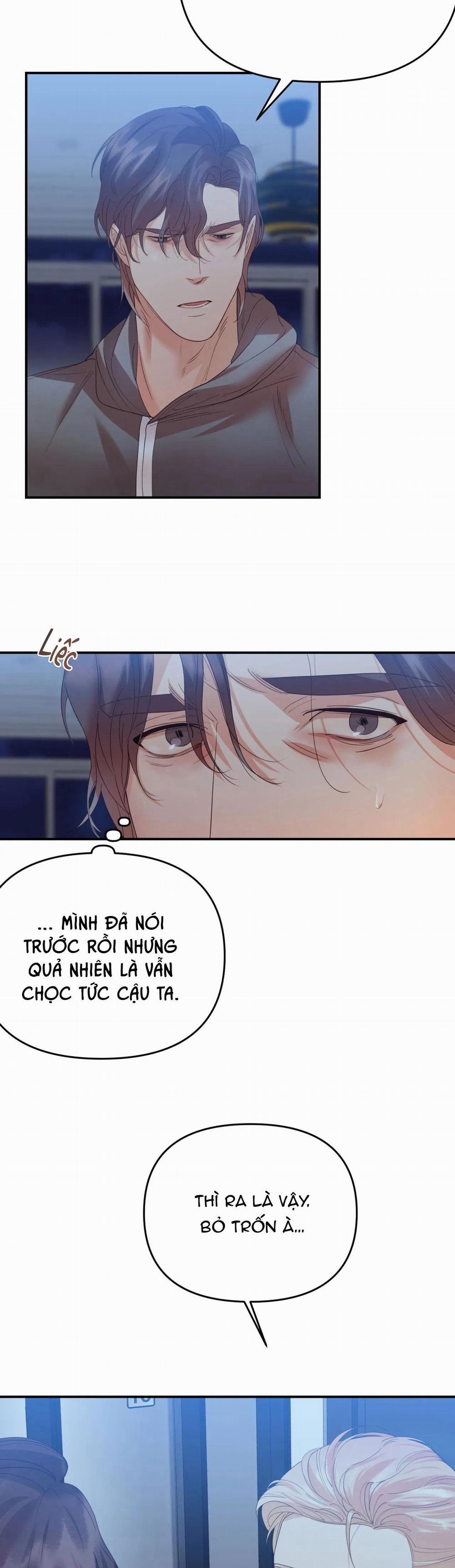 Betting On You 18 trang 1