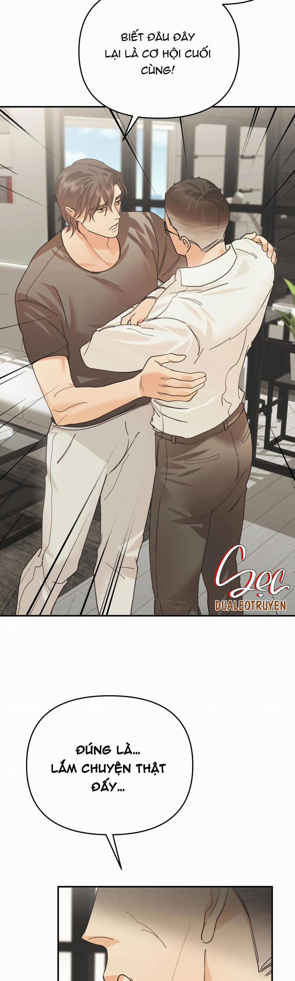 Betting On You 30 trang 9