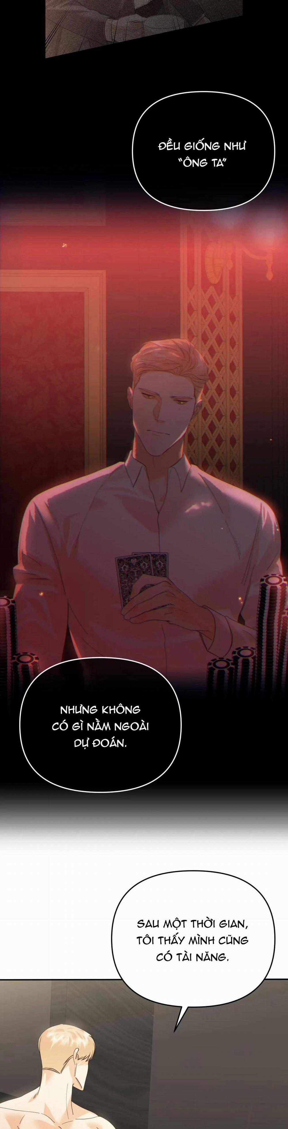 Betting On You 31 trang 12