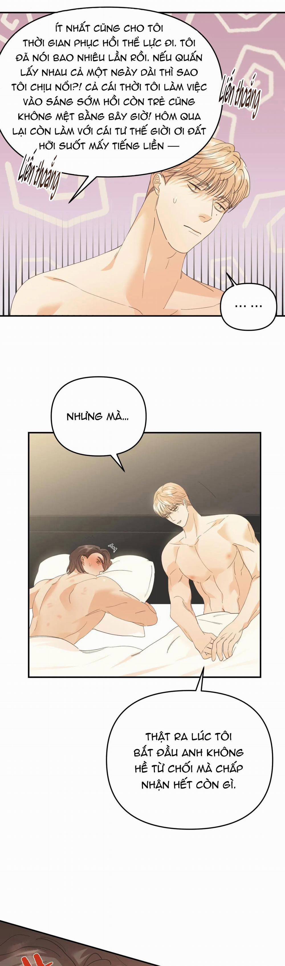 Betting On You 31 trang 16