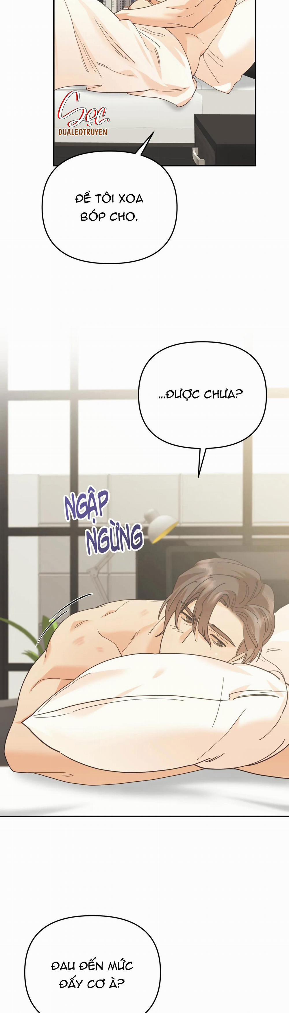 Betting On You 31 trang 6