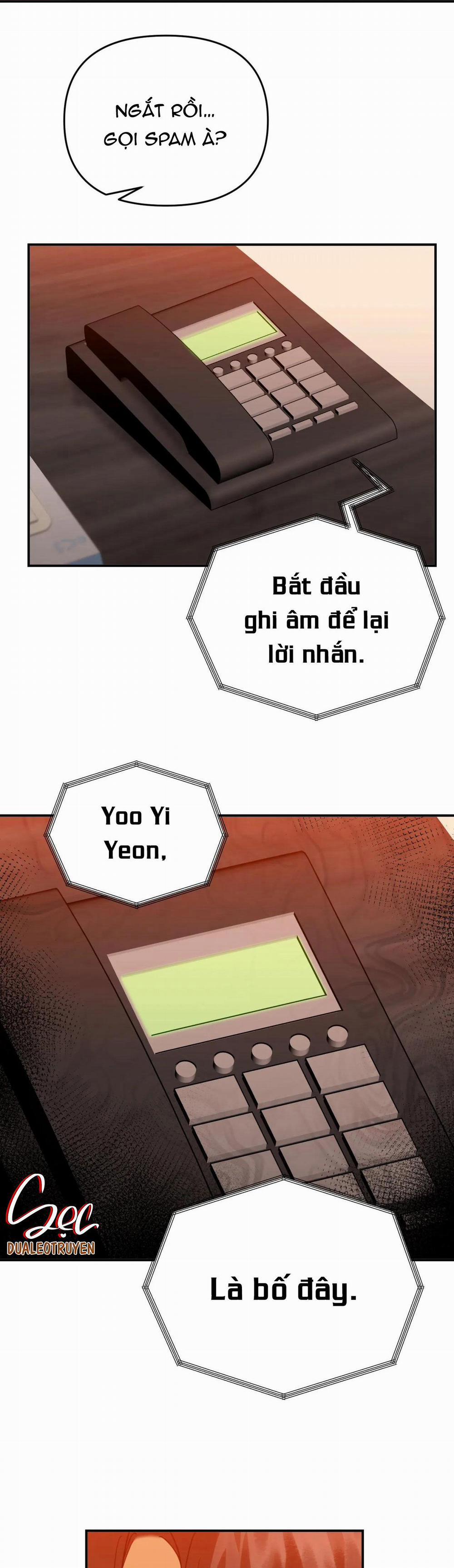 Betting On You 33 trang 14