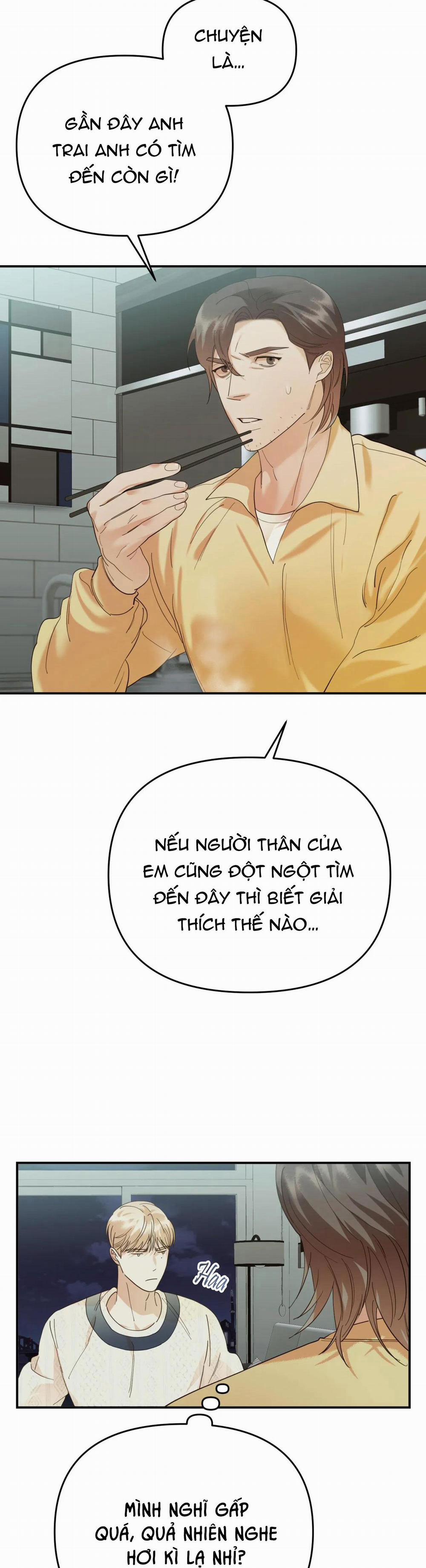 Betting On You 33 trang 20