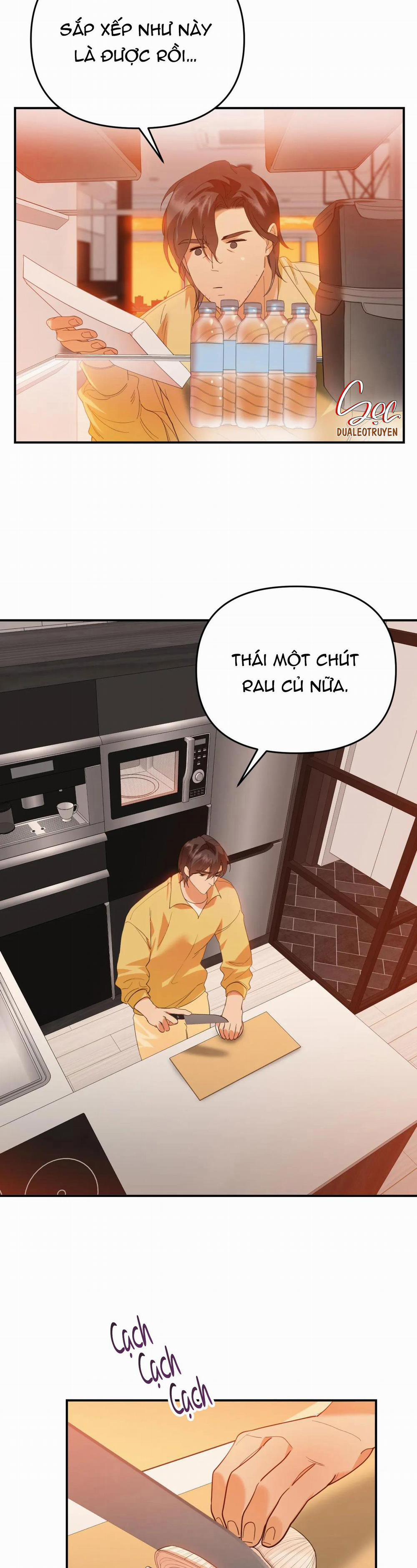 Betting On You 33 trang 4