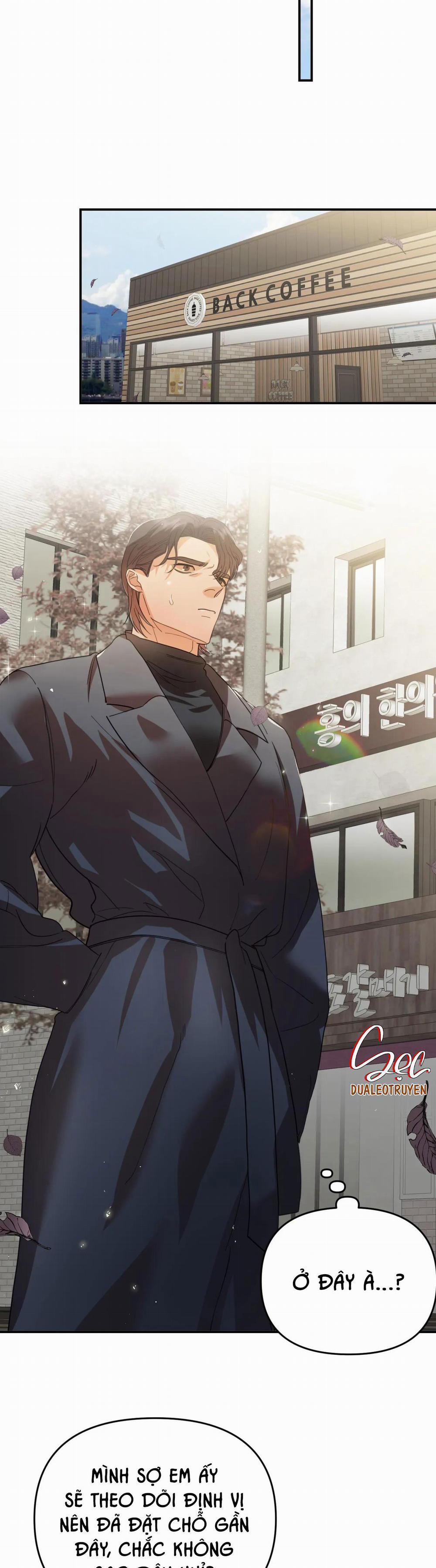 Betting On You 34 trang 9