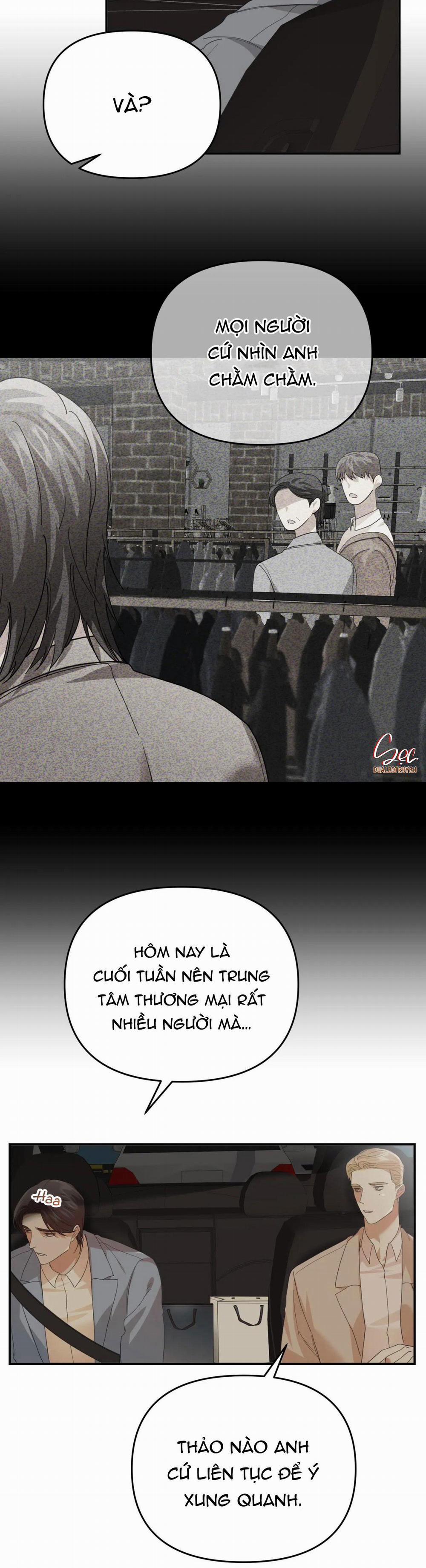 Betting On You 38 trang 12