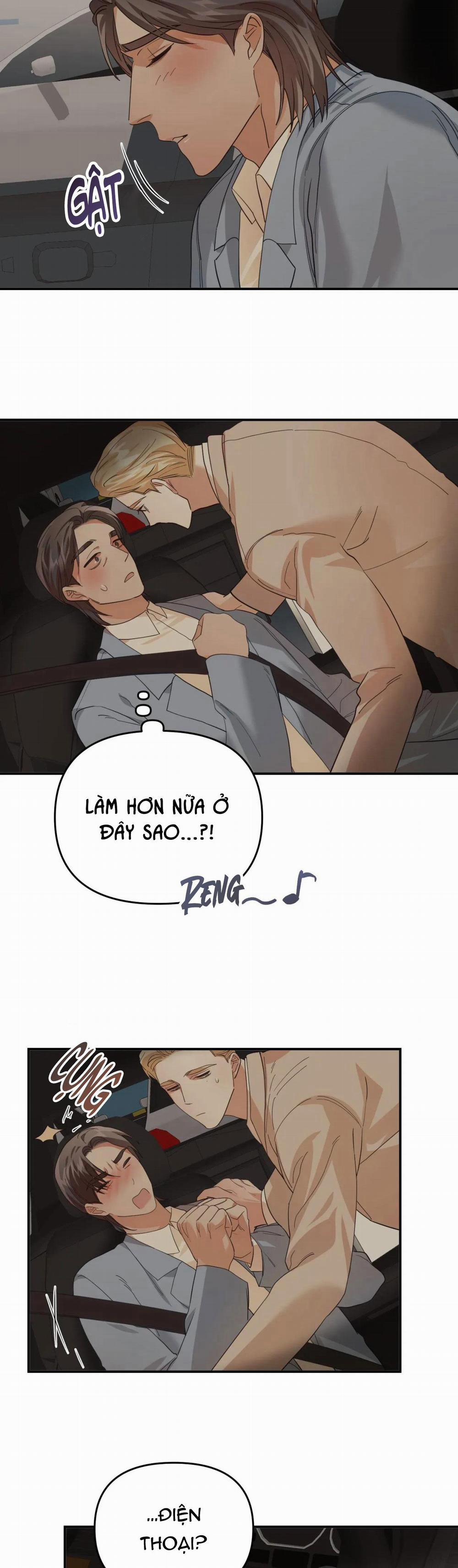 Betting On You 38 trang 20