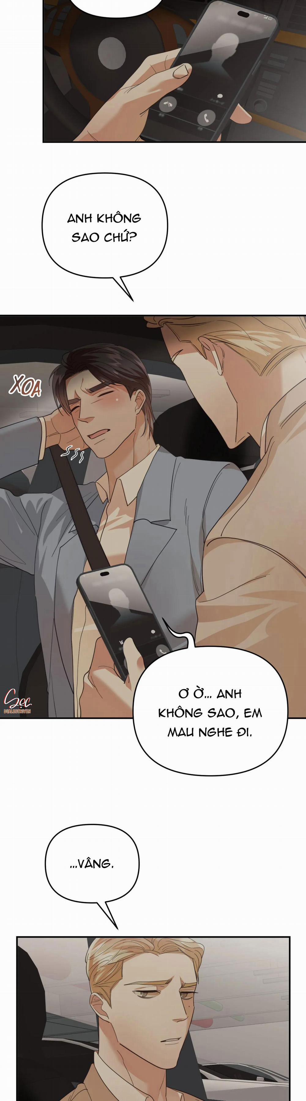 Betting On You 38 trang 21