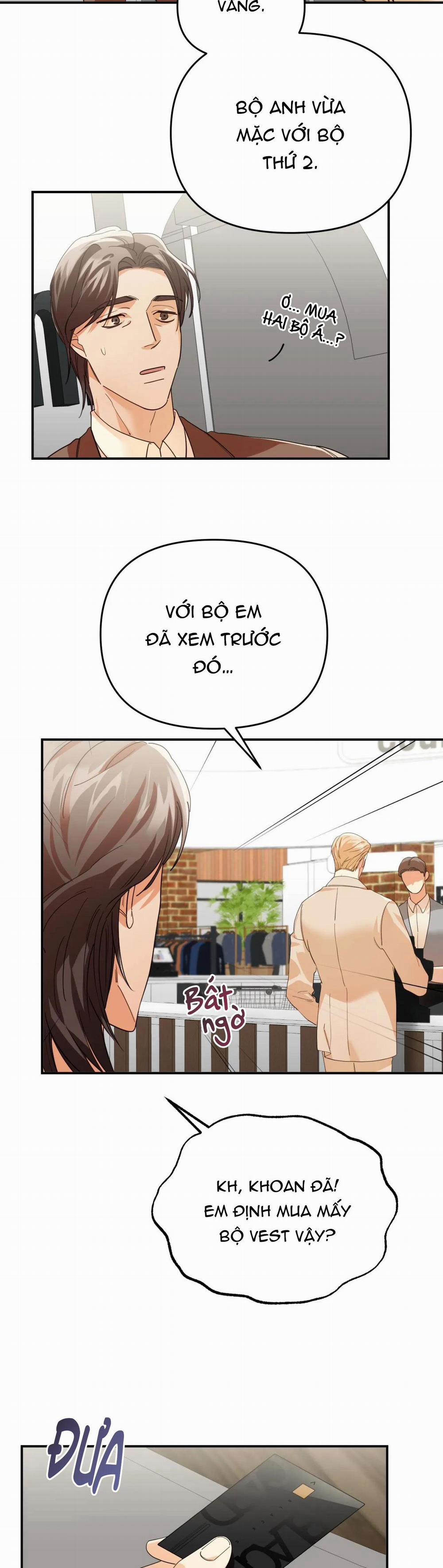 Betting On You 38 trang 4