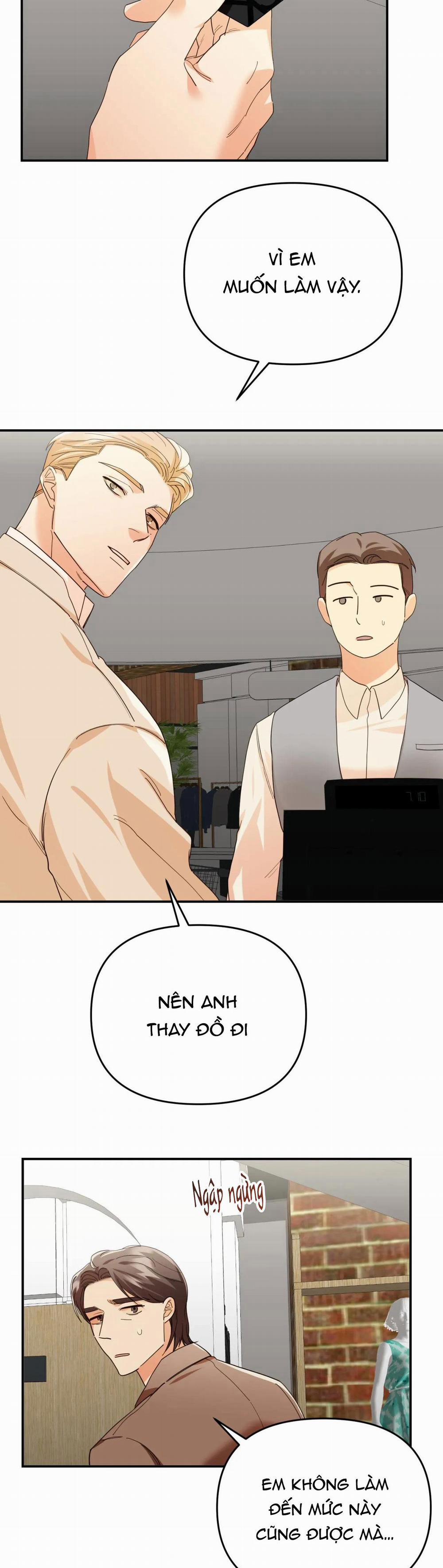 Betting On You 38 trang 5