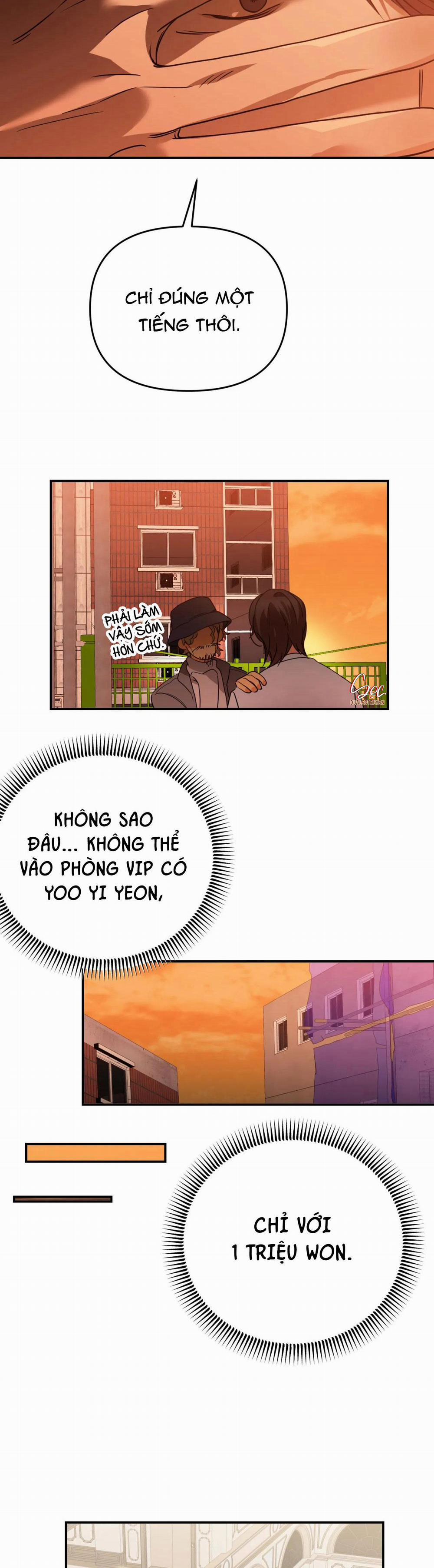 Betting On You 40 trang 10