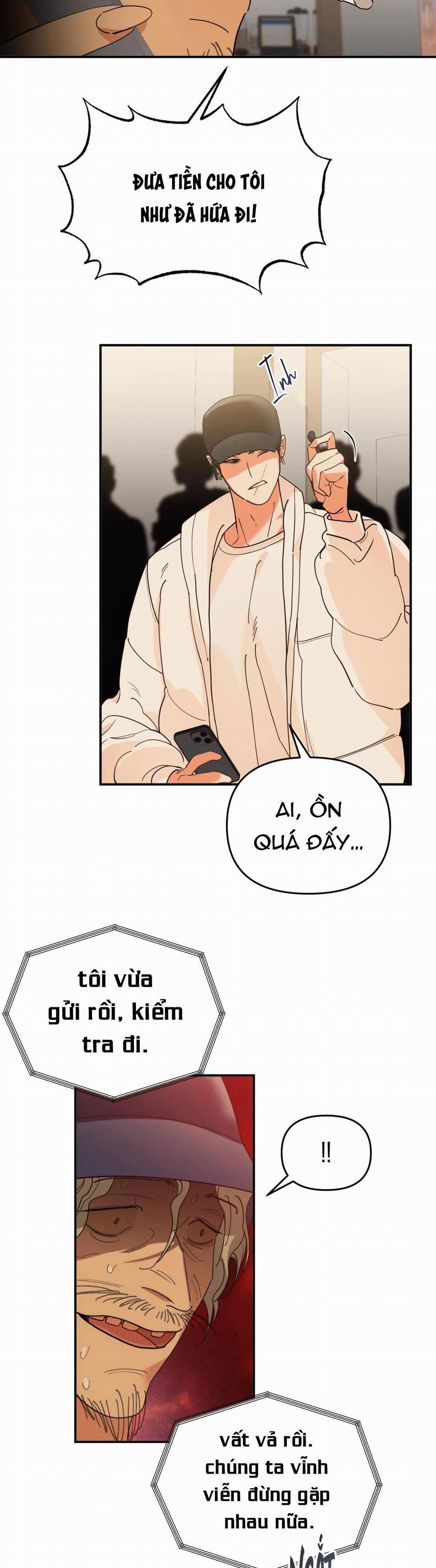 Betting On You 40 trang 18