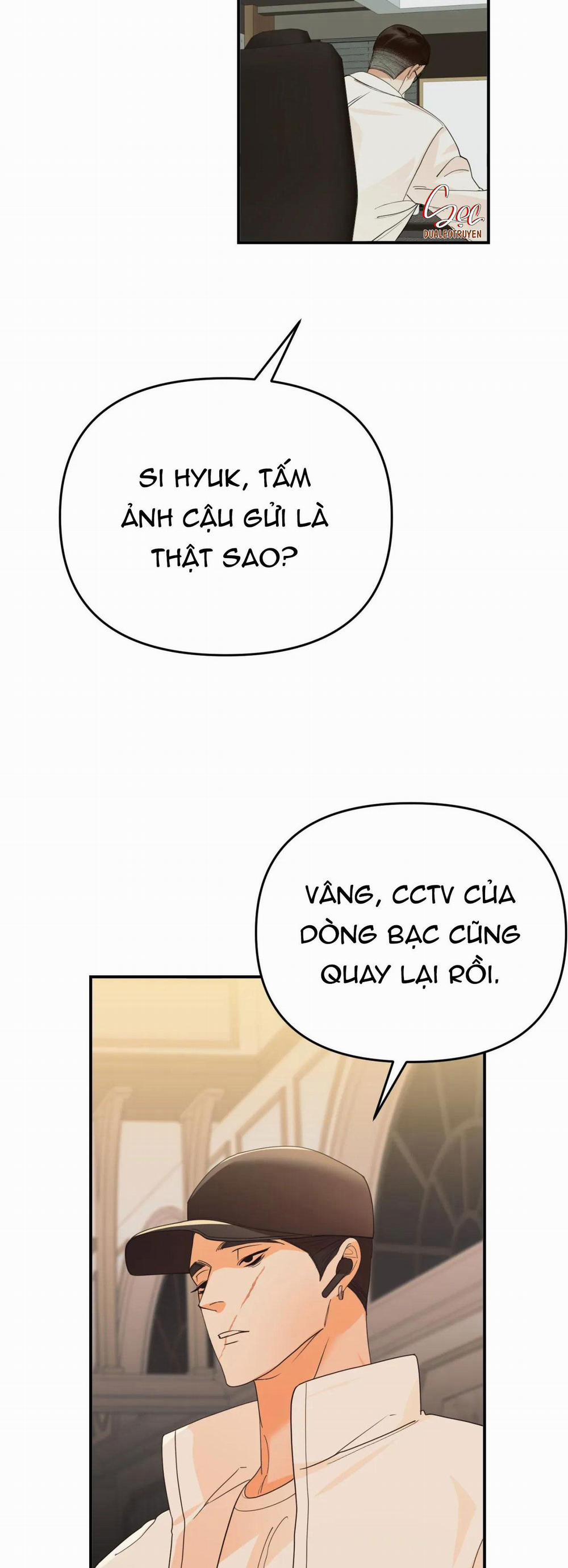 Betting On You 40 trang 28