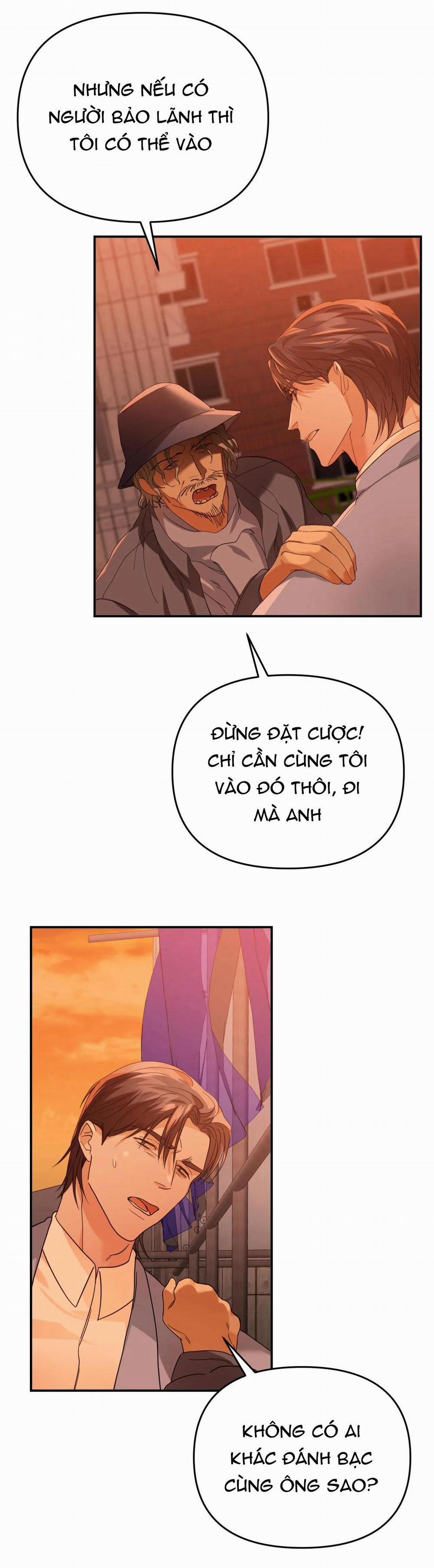 Betting On You 40 trang 8