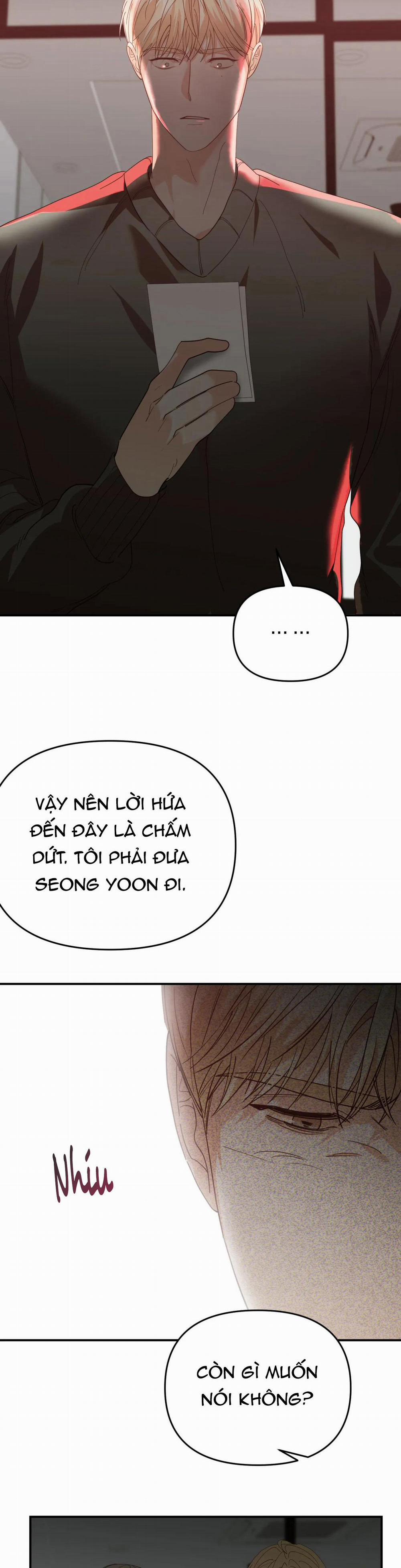 Betting On You 41 trang 20