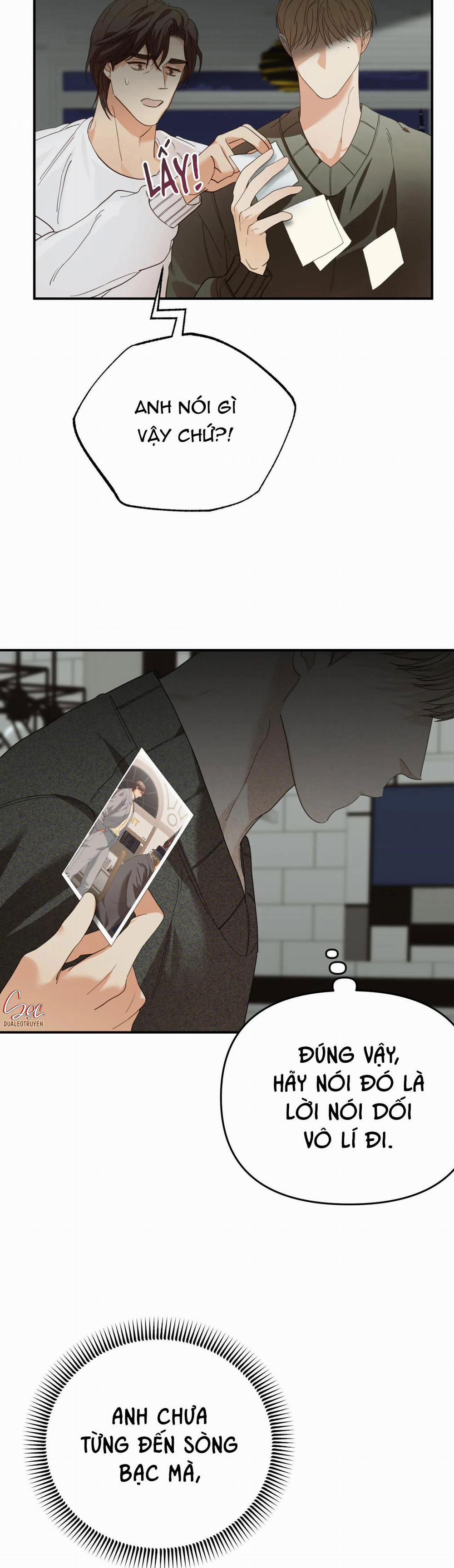 Betting On You 41 trang 21