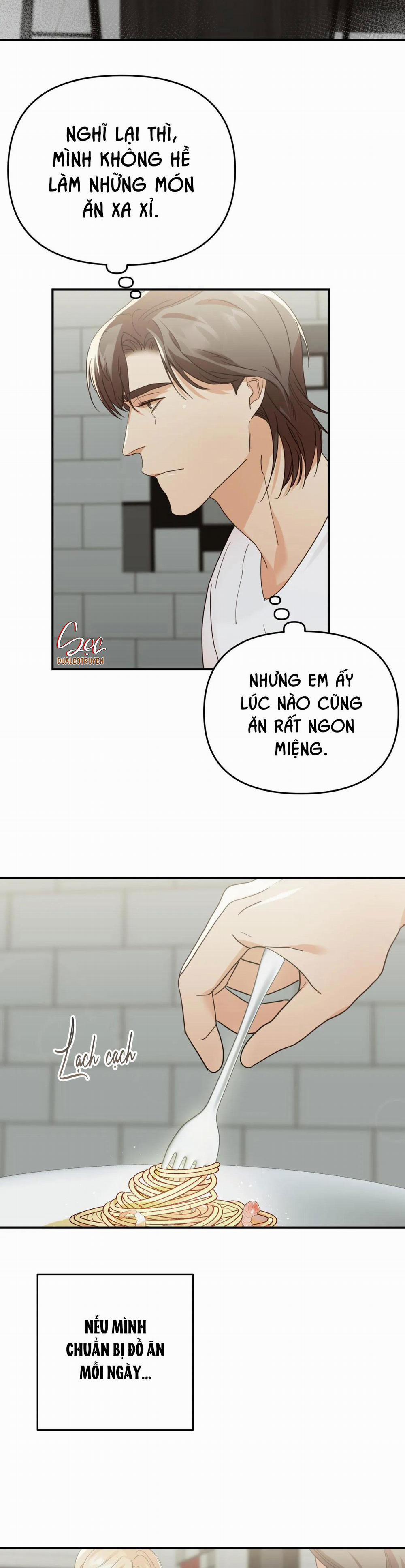 Betting On You 41 trang 3