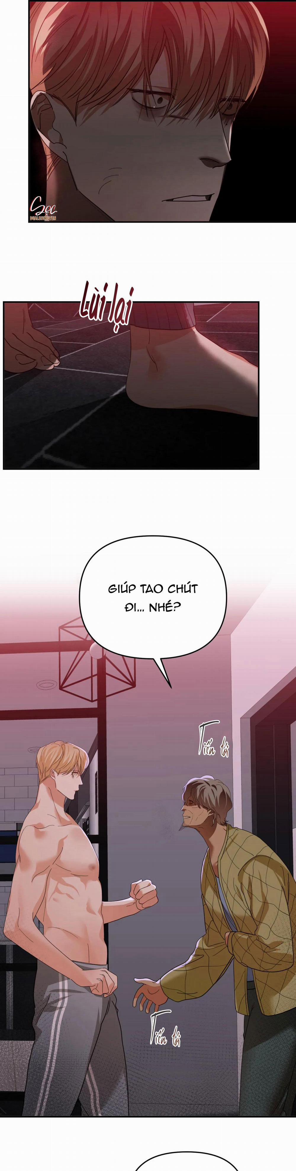 Betting On You 44 trang 3