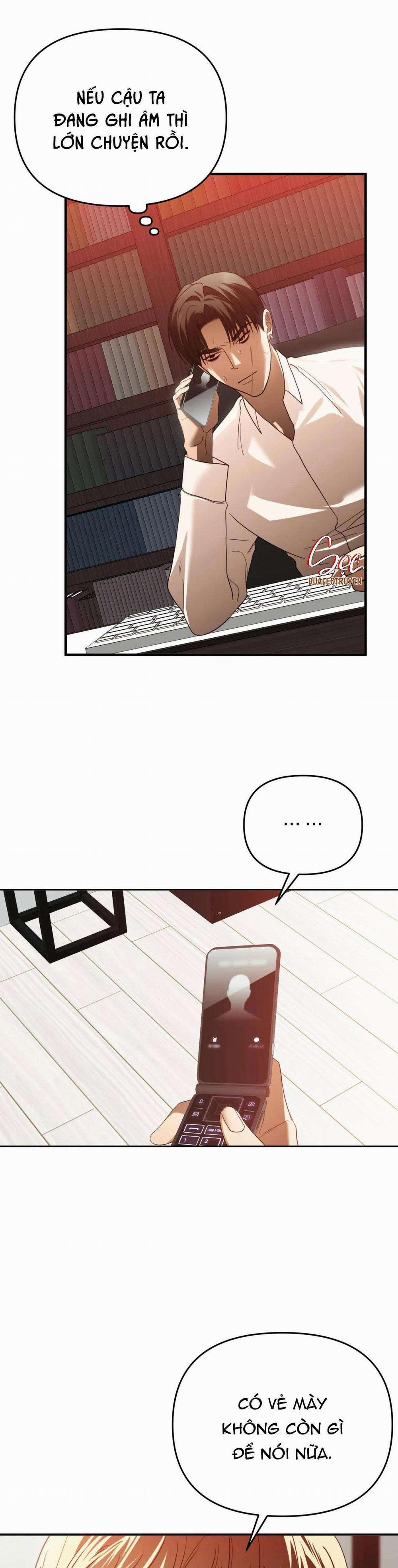 Betting On You 46 trang 12