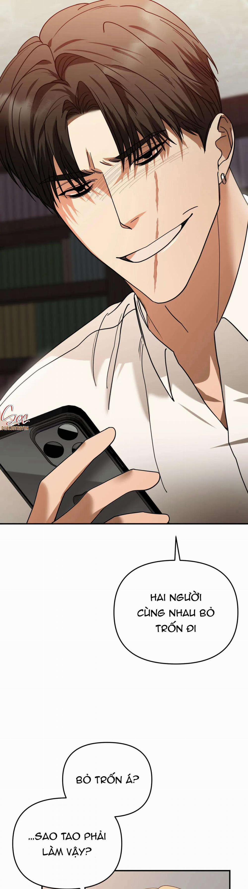 Betting On You 46 trang 21