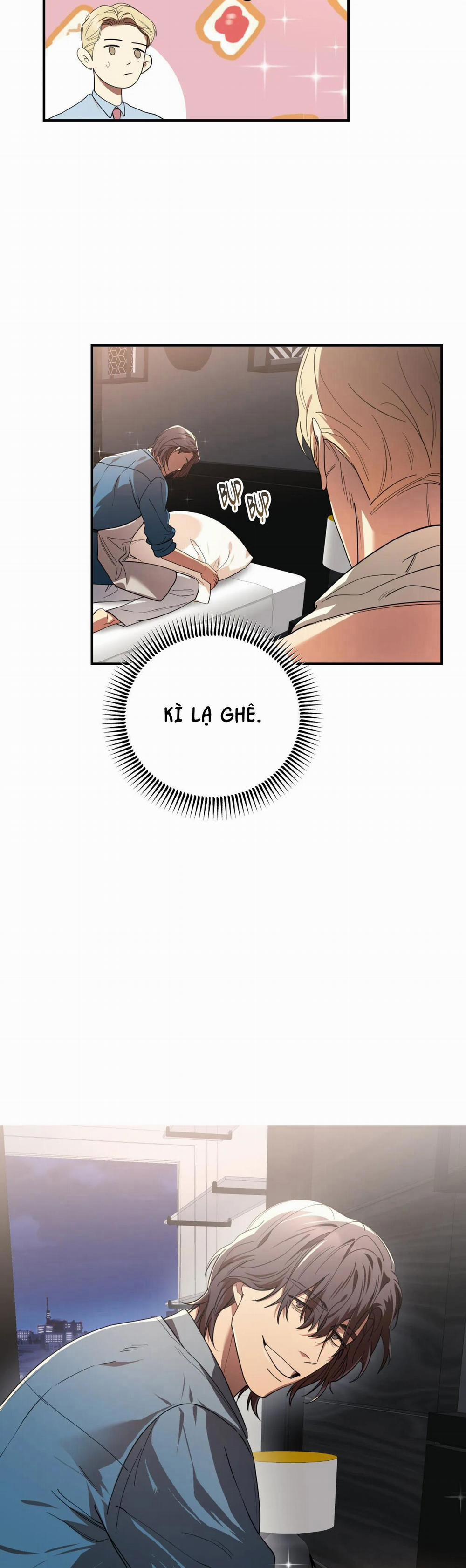 Betting On You 50 trang 11