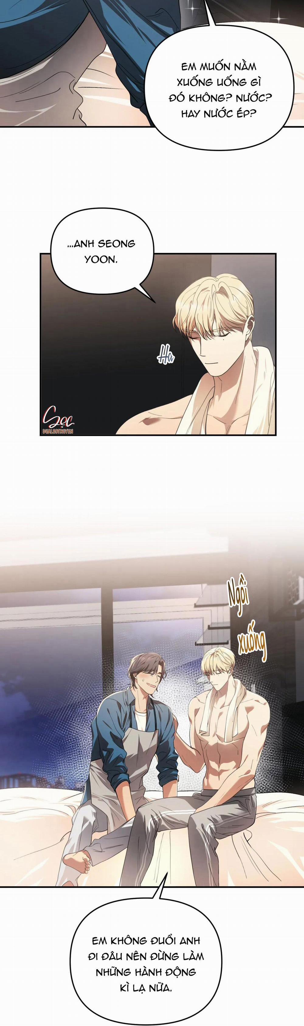 Betting On You 50 trang 12