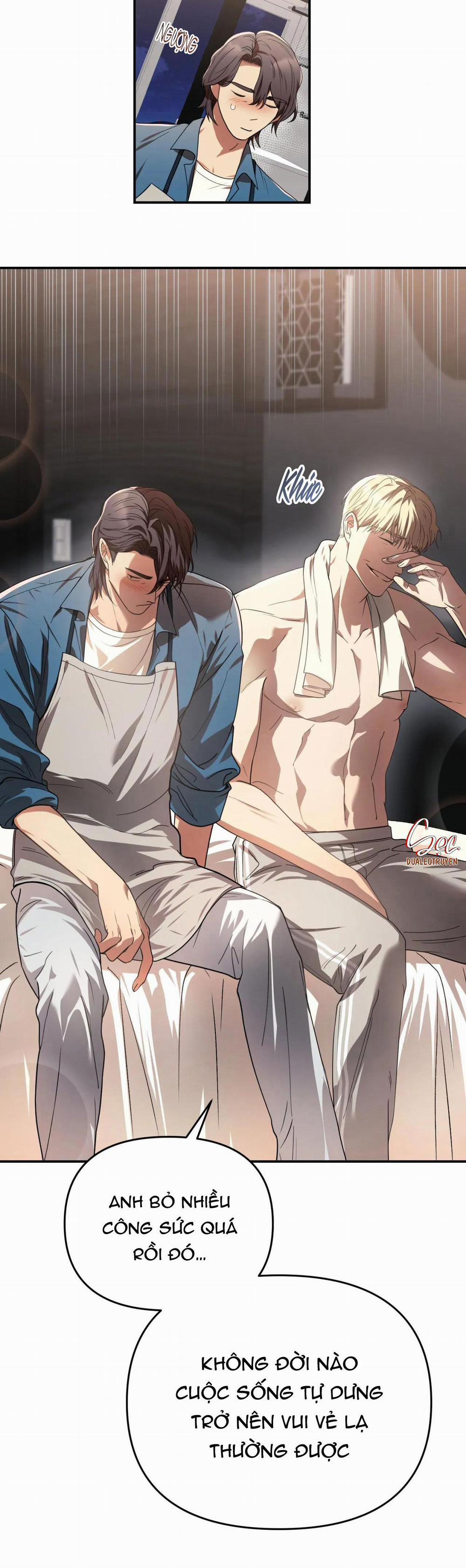 Betting On You 50 trang 15