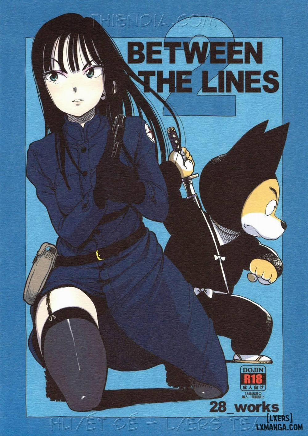 BETWEEN THE LINES 2 Oneshot trang 0