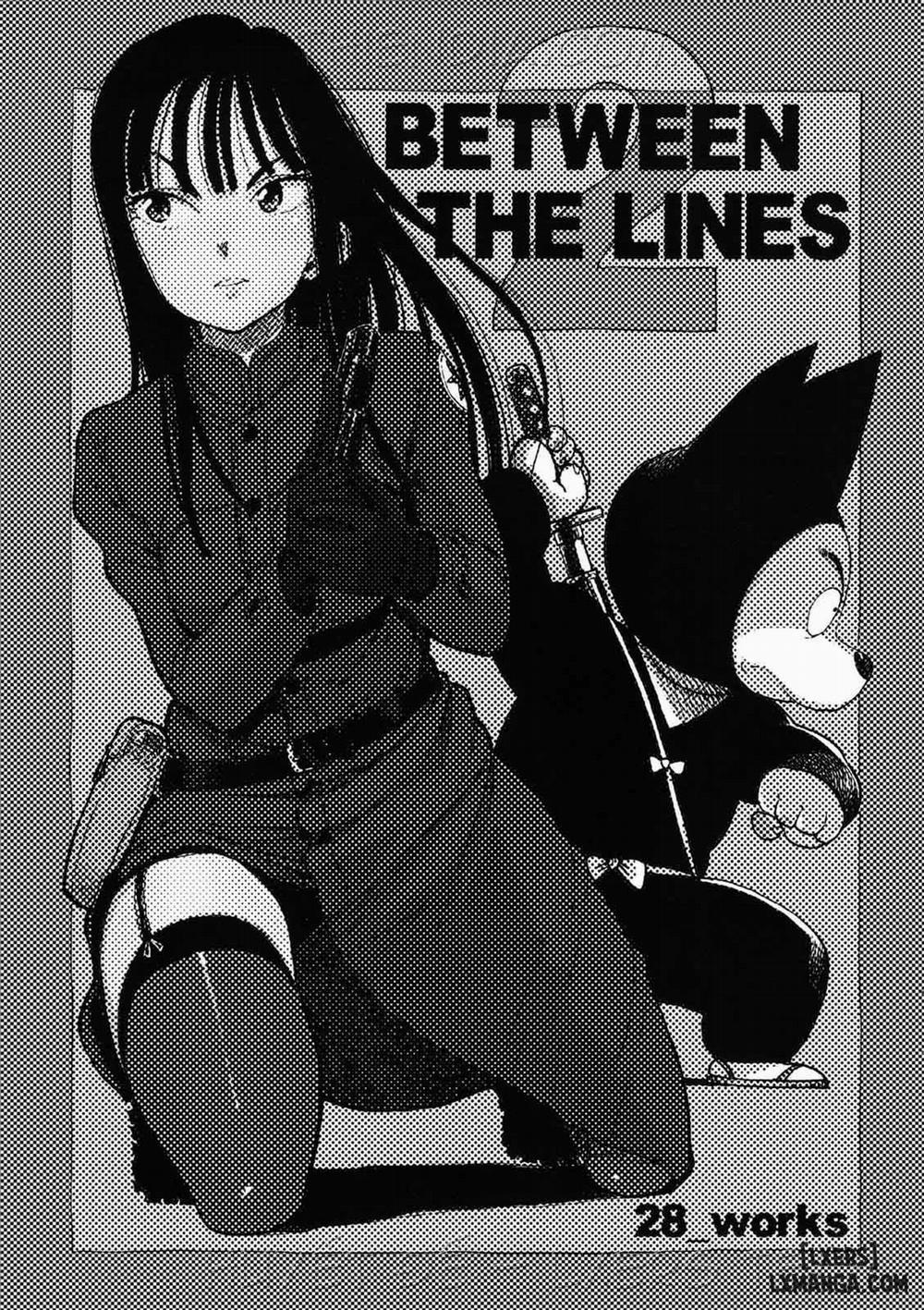 BETWEEN THE LINES 2 Oneshot trang 1