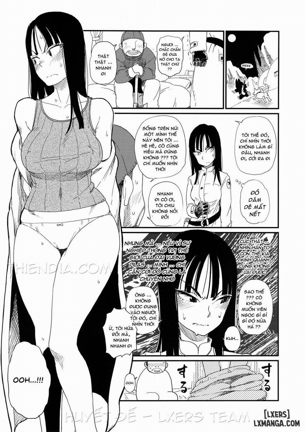 BETWEEN THE LINES 2 Oneshot trang 5