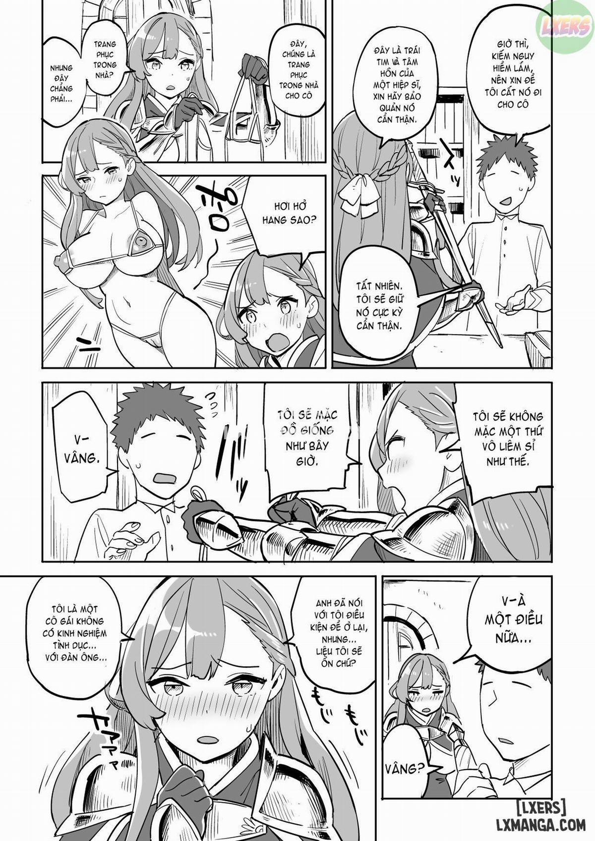 Beware Of Free Lodgin 1 trang 10