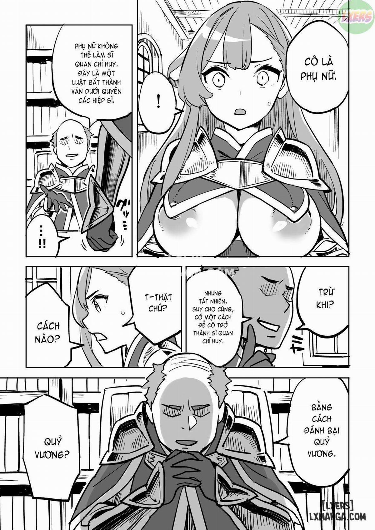 Beware Of Free Lodgin 1 trang 2