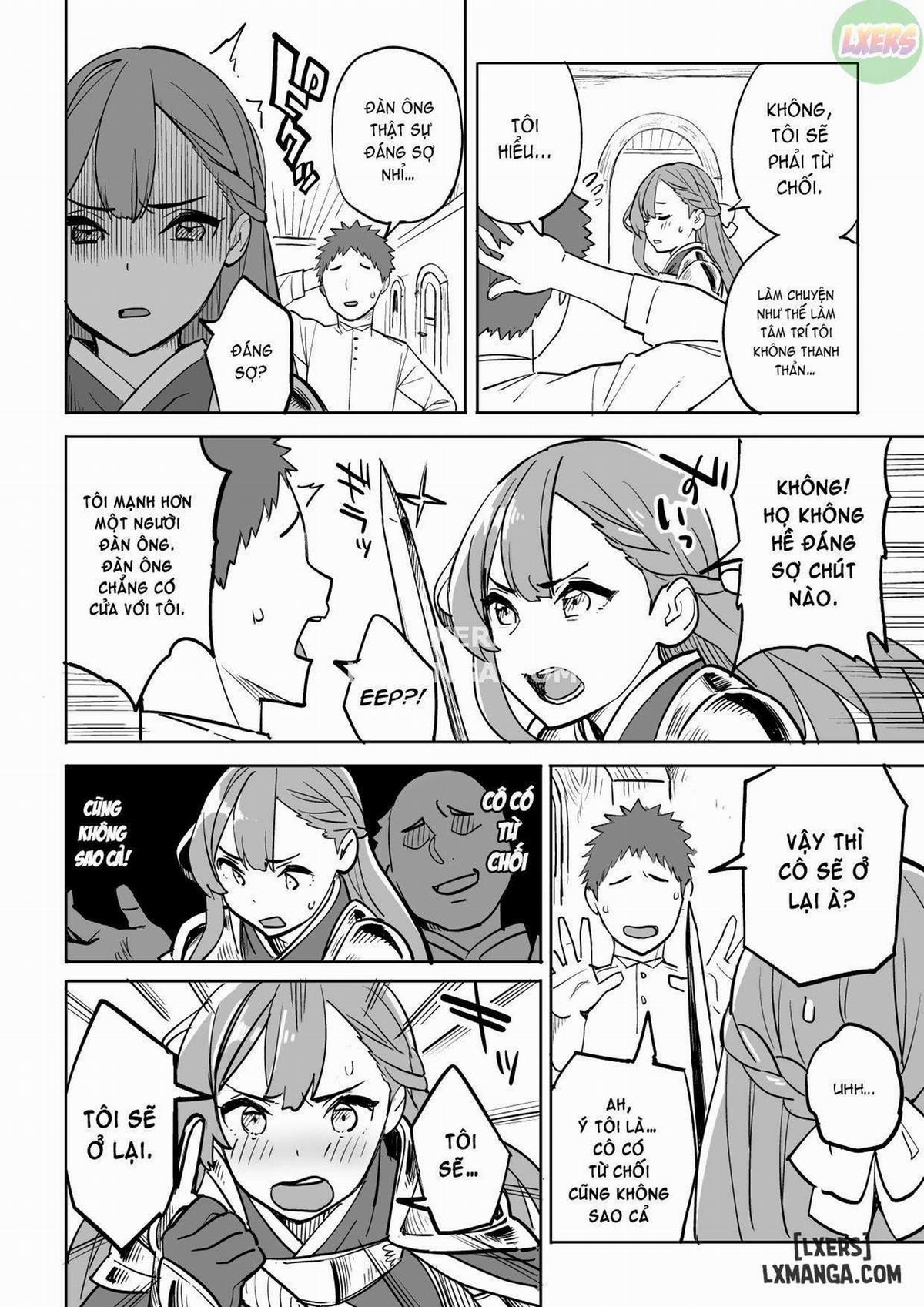 Beware Of Free Lodgin 1 trang 9