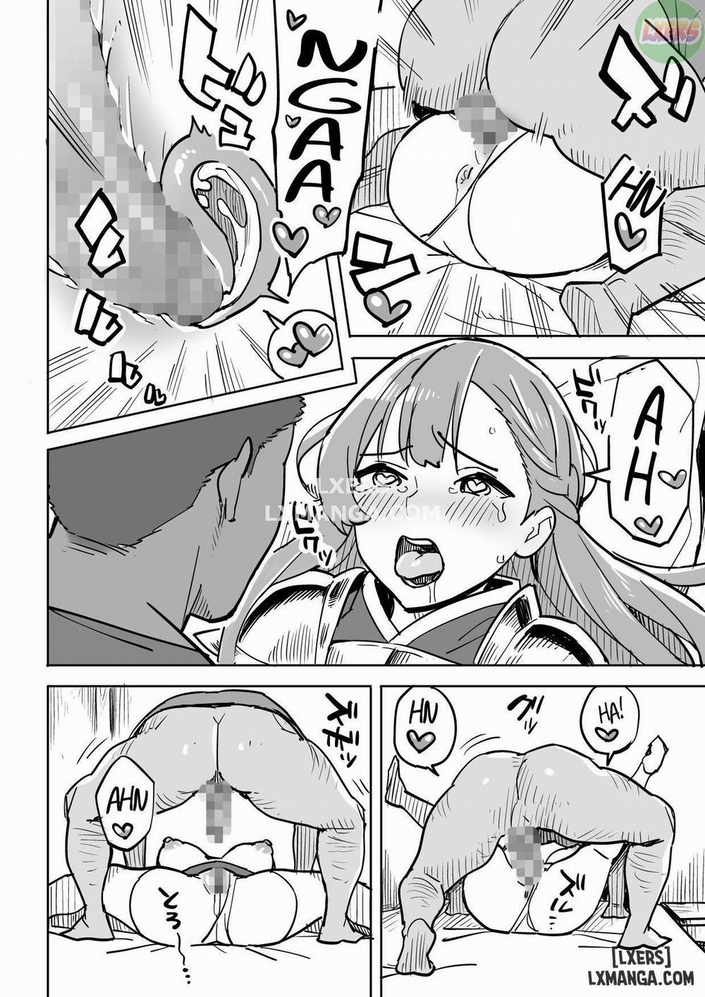 Beware of Free Lodging 1 trang 17