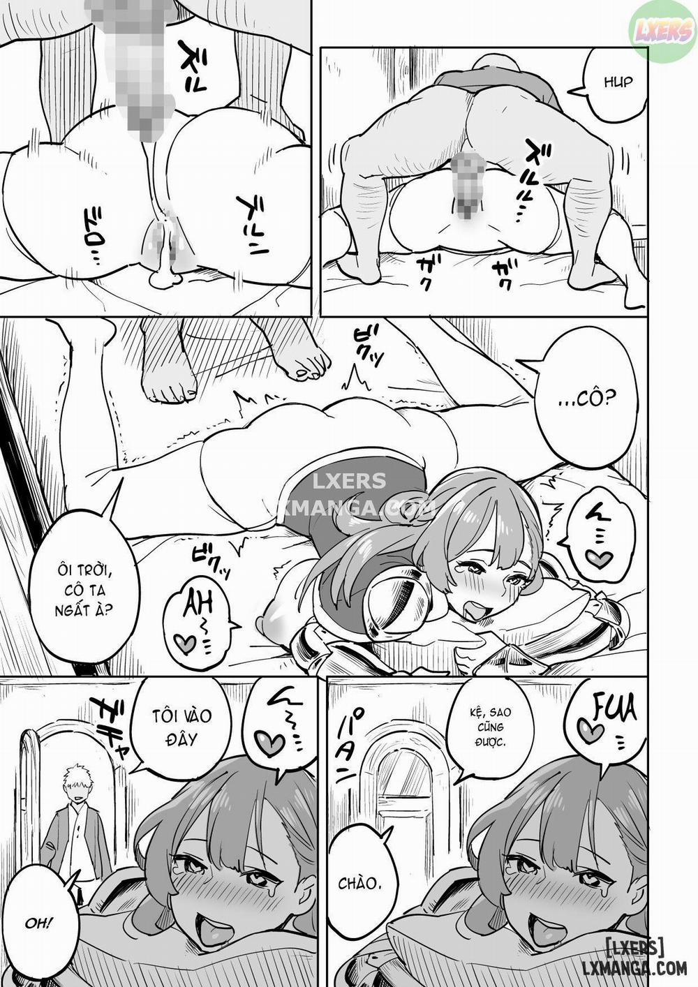 Beware of Free Lodging 1 trang 23