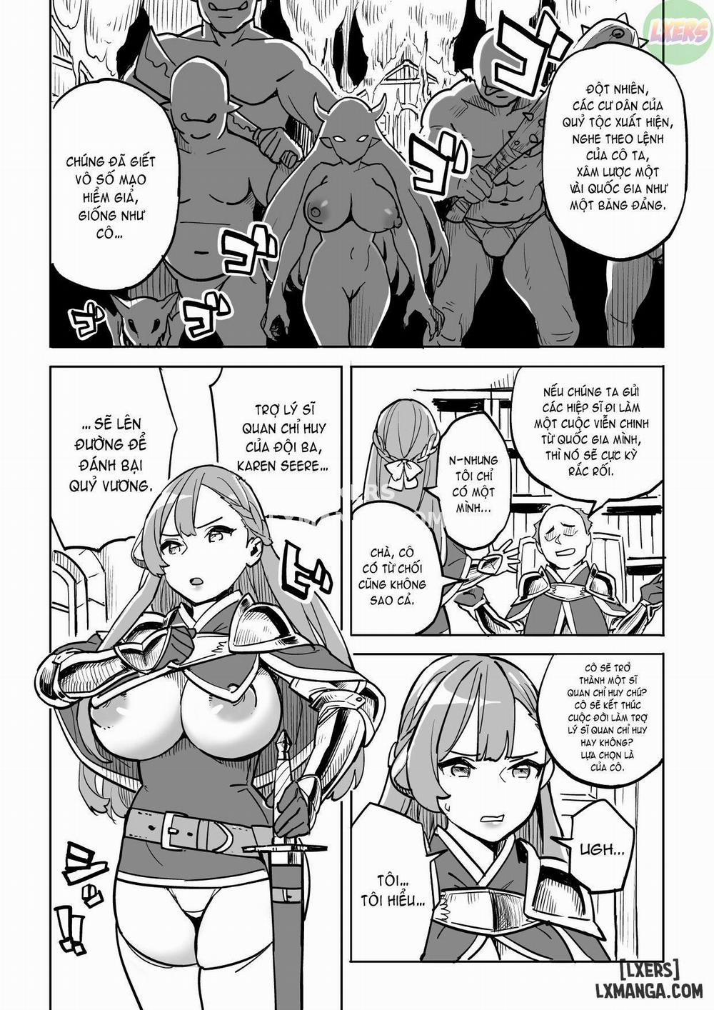 Beware of Free Lodging 1 trang 3