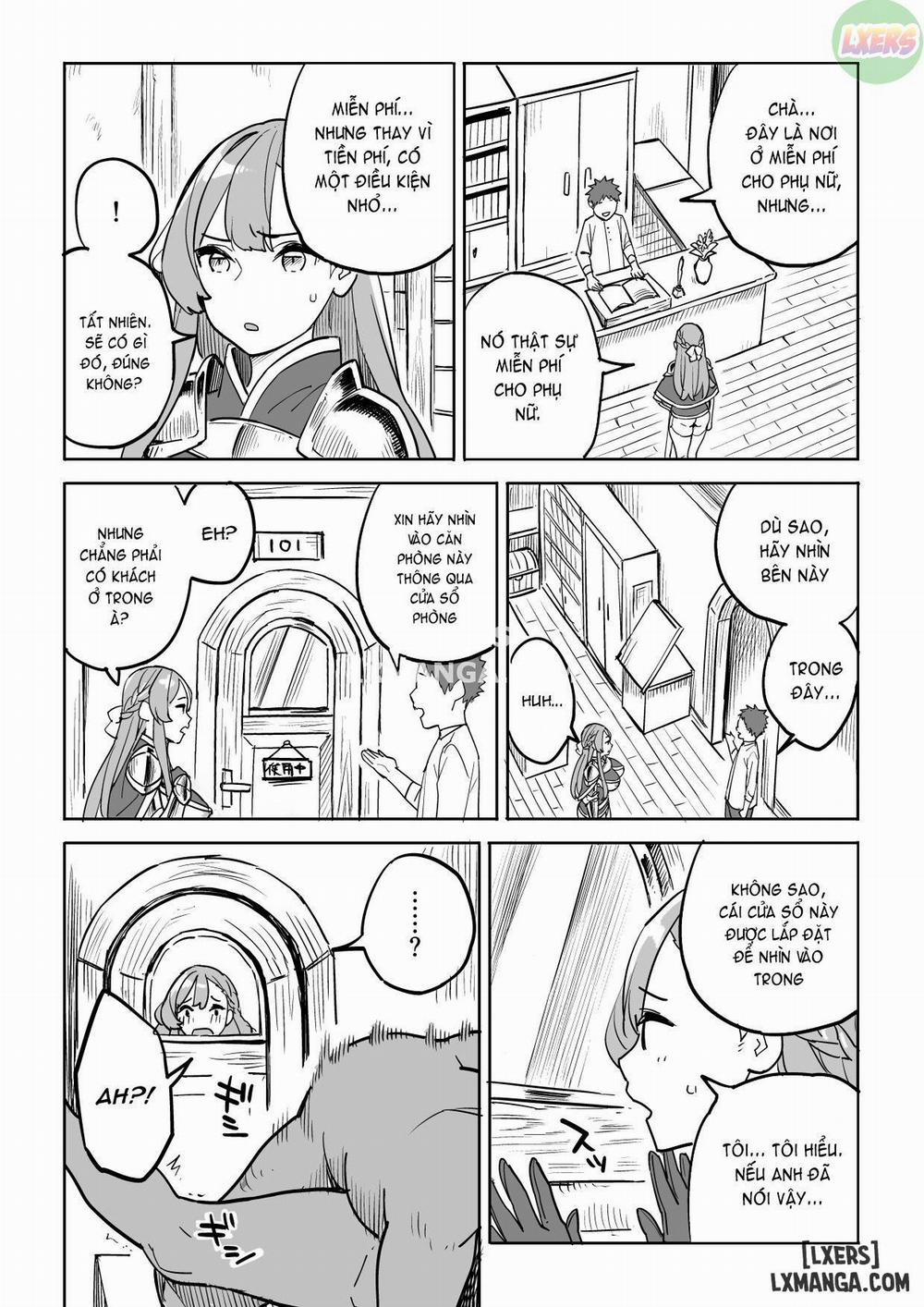 Beware of Free Lodging 1 trang 7