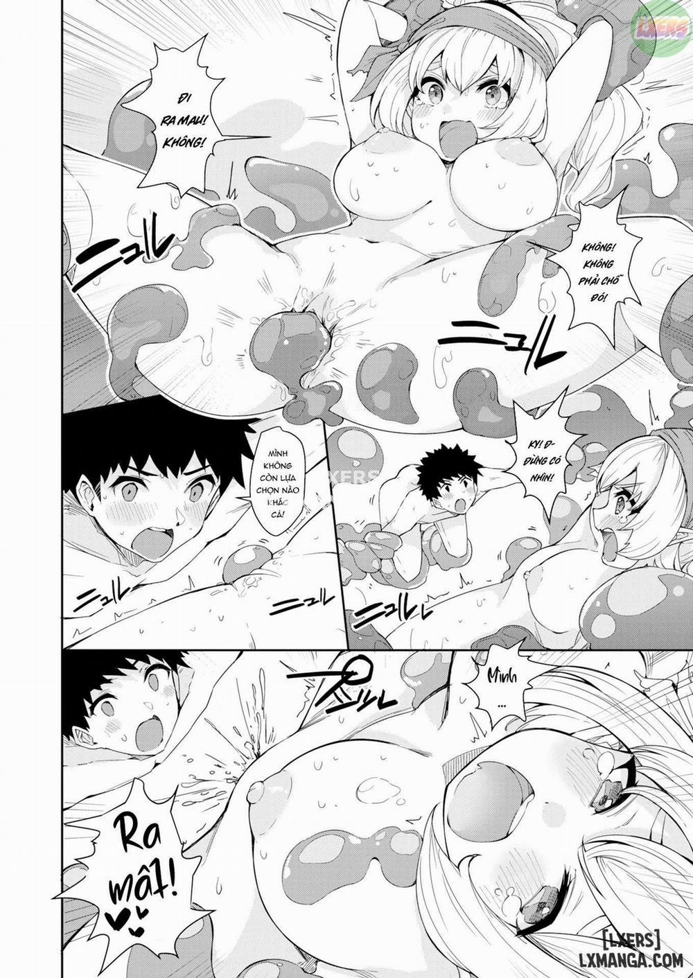 Beware of Slime! Oneshot trang 13