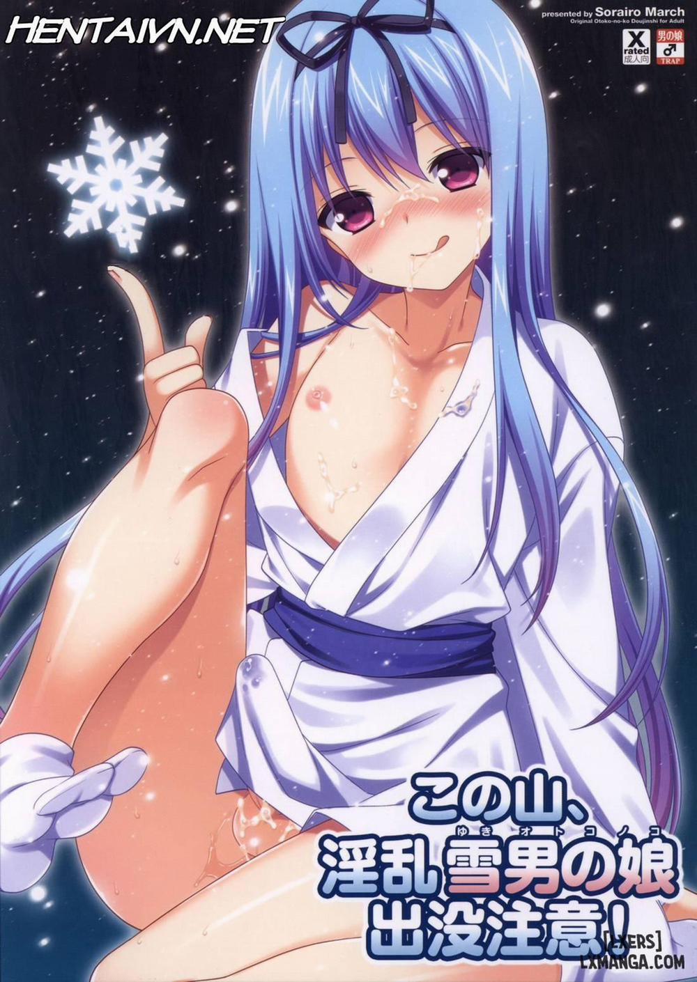 Beware Of The Slutty Snowtrap Oneshot trang 0