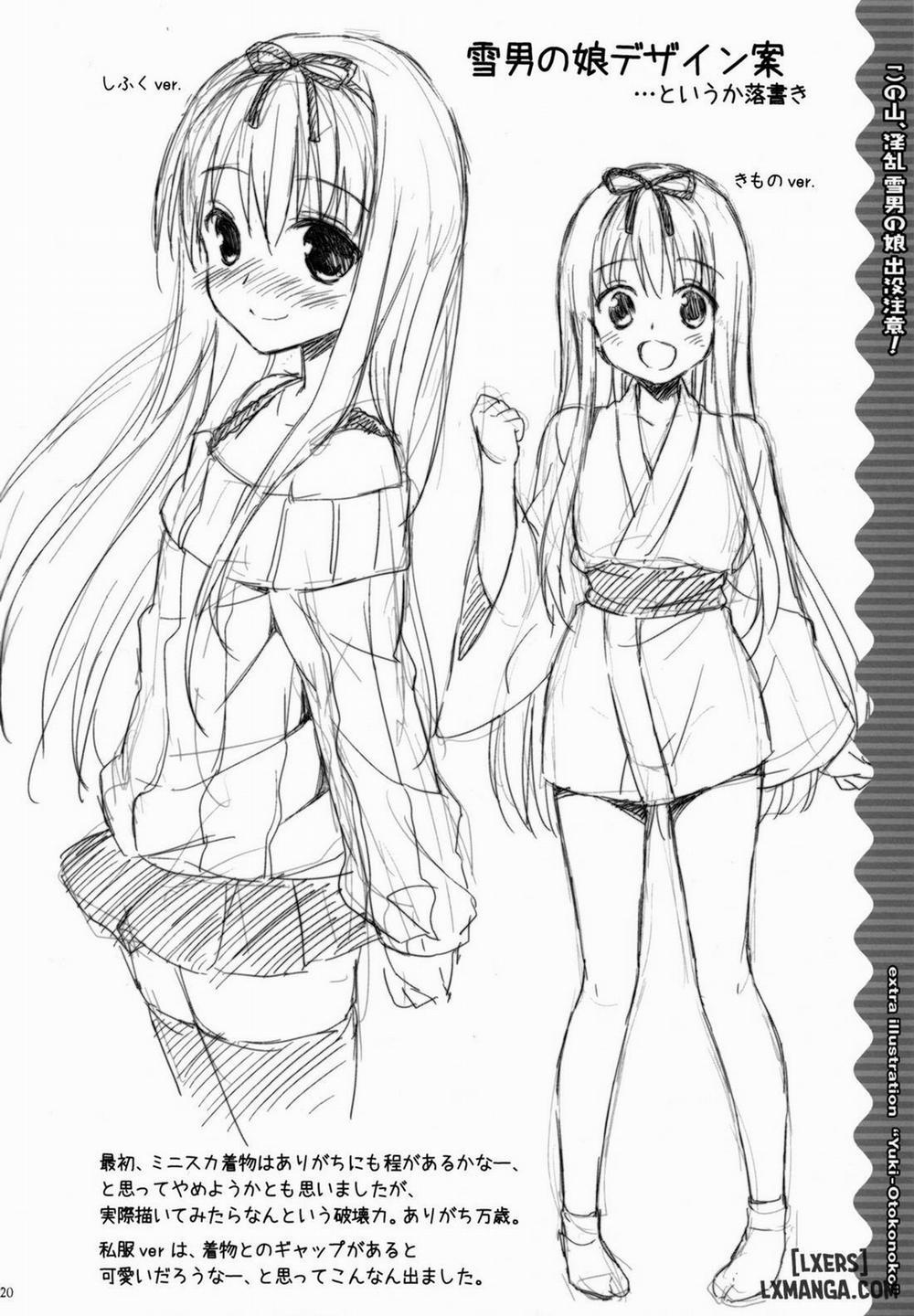 Beware Of The Slutty Snowtrap Oneshot trang 19