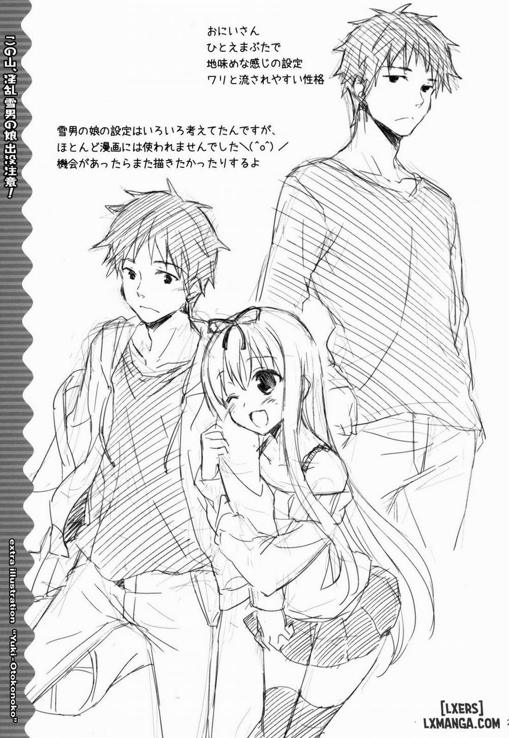 Beware Of The Slutty Snowtrap Oneshot trang 20