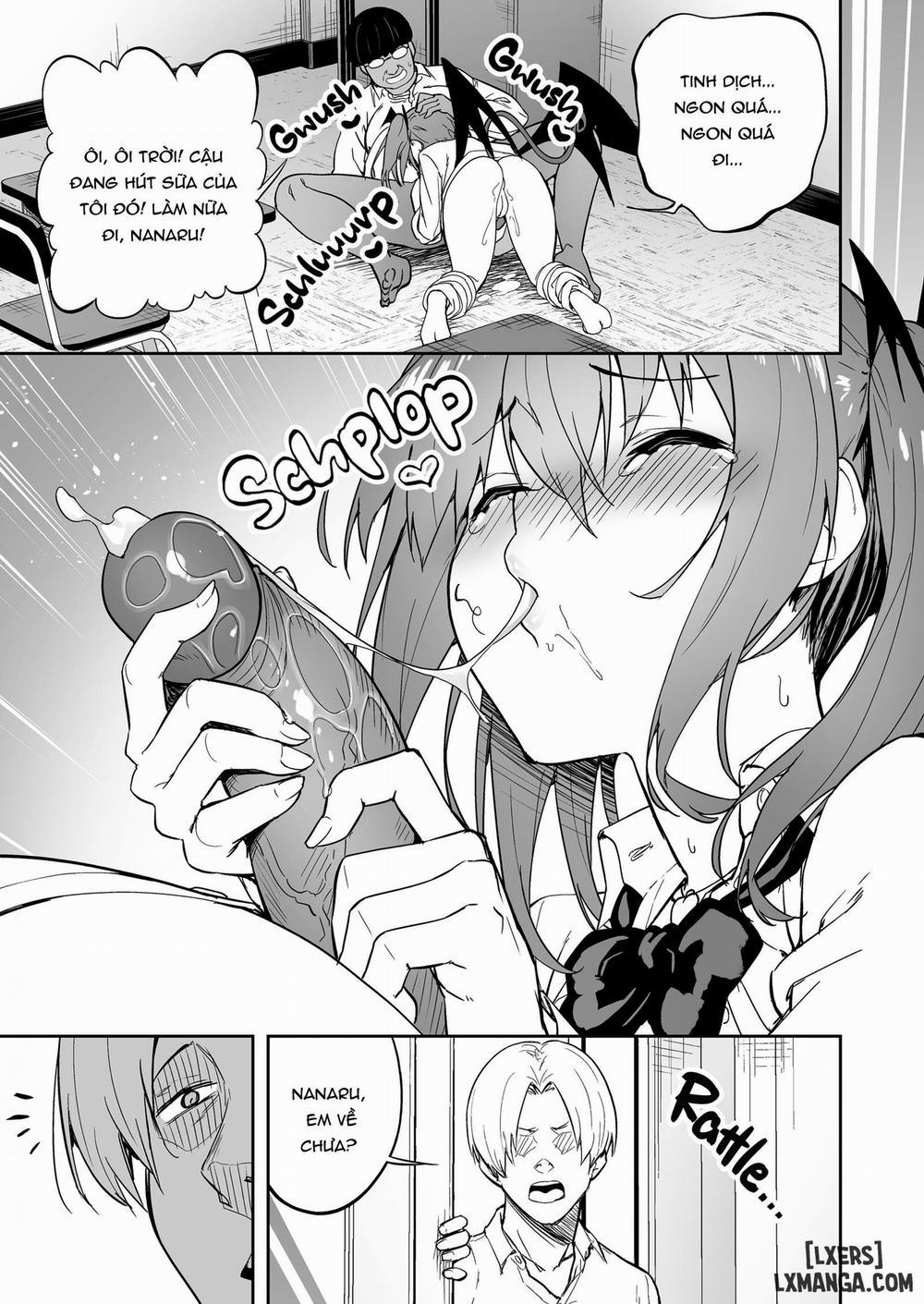 Bewitched Reckoning: How I Turned My Bully Into a Succubus 1 trang 47