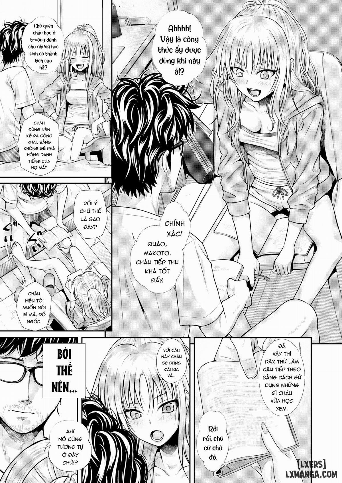 Bewitching Kiss Oneshot trang 12